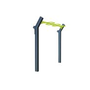 SD Snake Barre -Gamme Street Design DAMAPRO SD Snake Barre -Gamme Street Design DAMAPRO