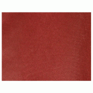 Set de table intissé bordeaux 30x40cm - par 800