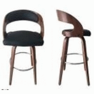 Tabouret haut en bois luynes Tabouret haut en bois luynes