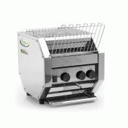 Toaster convoyeur 700 pièces/heure - Fama - 8032523804515