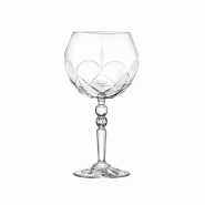 Verre à pied Gin & Tonic Alkemist 58 cl x6 - 53 cl Transparent Rond Verre Rcr - transparent verre 3106233203366 Verre à pied Gin & Tonic Alkemist 58 cl x6 - 53 cl Transparent Rond Verre Rcr - transparent verre 3106233203366