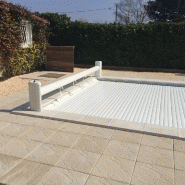 Volet piscine