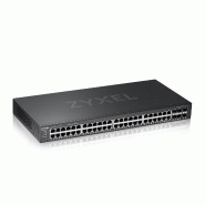 Zyxel Switch 50x GE GS2220-50 44Port+ 4xSFP/Rj45+ 2xSFP - GS2220-50-EU0101F