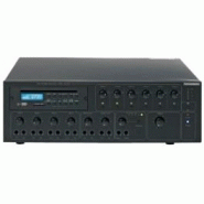 AMPLIFICATEUR - PRÉAMPLIFICATEUR RONDSON AM 240 6/6 - 240W AMPLIFICATEUR - PRÉAMPLIFICATEUR RONDSON AM 240 6/6 - 240W