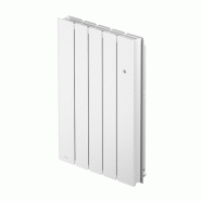 BELADOO Nativ Radiateur connecté horizontal 750W Blanc satiné - Intuis - M153112_0