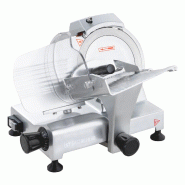 GastroHero Trancheuse ASM 195 mm - aluminium ASM195