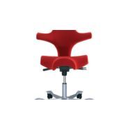 Håg capisco - chaise de bureau - ergo centric - tension d'inclinaison vers l'arrière