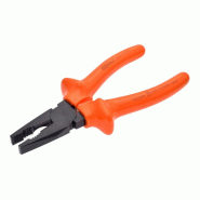 KS TOOLS Pince universelle isolée 1000V L.185 mm - Pinces et tenailles - 4042146885451