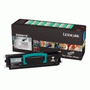 Lexmark E250 Toner Noir E250A11E - noir E250A11E Lexmark E250 Toner Noir E250A11E - noir E250A11E