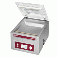 Machine sous-vide 350 x 370 x h150 mm -16 m3 / h - Diamond - 0615402914444