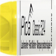 Marqueur industriel 2-4 mm, pointe ronde, jaune - jaune 524/44 Marqueur industriel 2-4 mm, pointe ronde, jaune - jaune 524/44