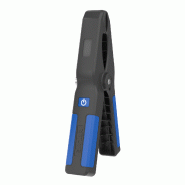 Pince de prise de température 1/4" - 1"5/8 connectée avec affichage digital - Bouton bleu pour BP