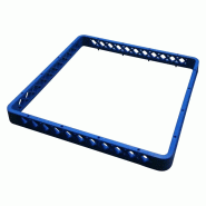 RM GASTRO Embout panier plastique de base 50x50x4 REDFOX - C 1101 - REDFOX - 0615402925549
