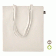 Sac shopping en coton organique mo6190-13 Sac shopping en coton organique mo6190-13