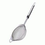 San Ignacio Expert - Passoire 34x16 cm en Acier Inoxydable - argenté inox Q4354_0