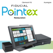 Terminal simple, rapide et intuitif dédié aux restaurants - POINTEX