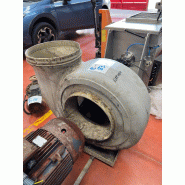 Ventilateur industriel usagé 1,1 kw