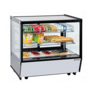 Vitrine réfrigérée 120l encastrée, à dégivrage automatique, pour chr, traiteurs, boulangeries, pâtisseries et chocolateries - cvre120l casselin Vitrine réfrigérée 120l encastrée, à dégivrage automatique, pour chr, traiteurs, boulangeries, pâtisseries et chocolateries - cvre120l casselin