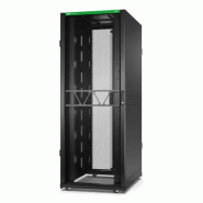 APC Netshelter SX Gen2 AR3150B2 - 42U, 1991h x 750l x 1070p mm, avec panneaux latéraux, noir APC Netshelter SX Gen2 AR3150B2 - 42U, 1991h x 750l x 1070p mm, avec panneaux latéraux, noir
