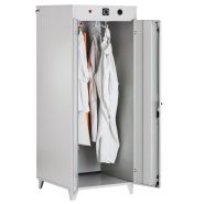 Armoire sechante vêtements air chaud