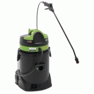 Aspirateur eau et poussières avec pompe de refoulement GC 2/107 Sub+