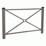 Barrière pagode