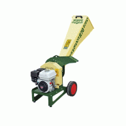 Broyeur de branches Negri R70 rotor lames / contre-lames