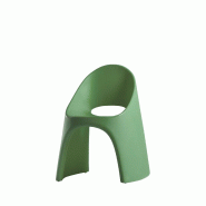 Chaise design in & out AMELIE - vert malva Chaise design in & out AMELIE - vert malva