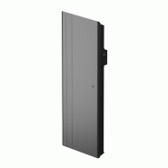 CHAMANE Nativ Radiateur connecté vertical 1000W Anthracite - Intuis - M198223 CHAMANE Nativ Radiateur connecté vertical 1000W Anthracite - Intuis - M198223