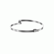 Colliers spéciaux pour flexibles - Disponibles en divers diamètres - Matériaux galvanisé & acier inoxydable Colliers spéciaux pour flexibles - Disponibles en divers diamètres - Matériaux galvanisé & acier inoxydable