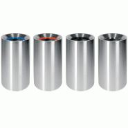 Corbeille de propreté anti bombes