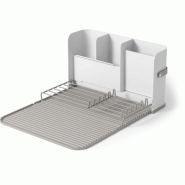 Egouttoir à vaisselle en plastique Sling Umbra - 0028295403023 Egouttoir à vaisselle en plastique Sling Umbra - 0028295403023