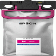 EPSON workforce pro em/ep-c800r magenta xxl ink 20k - c13t11p340_0