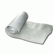 Geotextile de protection - (Anti-Poinçonnant) 300 g/m² - 1 m x 25 m