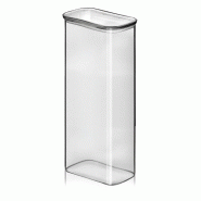 PEBBLY Boîte Alimentaire 2.6l Verre PKV-066 - vert 3760132816630