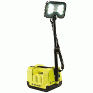 Projecteur rechargeable ATEX 9455 pour Zone 0 - 1600 lumens - Réf. : PEL0118