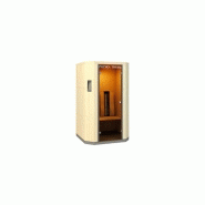 Sauna cabine infrarouge - ergo vital 2 luxe pro