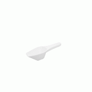 Schneider - Pelles doseuses en PP, 25 ml, blanc - blanc plastique polypropylène 200350