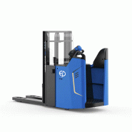 Trans-Gerbeur Autoporté Double Palette KSi201 - 2000 kg - Li-Ion