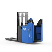 Trans-Gerbeur Autoporté Double Palette KSi201 - 2000 kg - Li-Ion