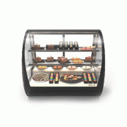 Vitrine réfrigérée de présentation à poser VELA Sayl