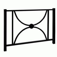 Barrière mansart 1.10 m ou 1.50 m - bp8 Barrière mansart 1.10 m ou 1.50 m - bp8