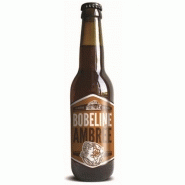 Biere - bobeline ambree 33cl