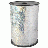 Bolduc Prismatic argent 10mmx200m