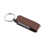 Clé USB en cuir 4Go à 32Go - Clés USB import Clé USB en cuir 4Go à 32Go - Clés USB import