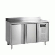 Congélateur de comptoir 2 portes GN1/1 - 272 L | Tefcold - CF7210 - 17742 Congélateur de comptoir 2 portes GN1/1 - 272 L | Tefcold - CF7210 - 17742
