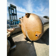 Cuve fibre de 15 500 litres