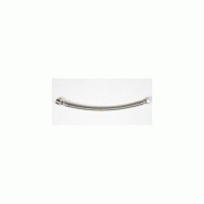 Flexible inox - 30 cm - Filetage M F égal 3/8 ou 1/2 Flexible inox - 30 cm - Filetage M F égal 3/8 ou 1/2