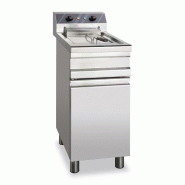 Friteuse électrique sur coffre 18-20 litres MBM Friteuse électrique sur coffre 18-20 litres MBM