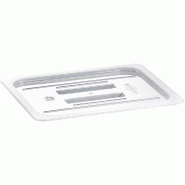 Gredil Couvercle GN série Buffet de Stalgast, GN 1/3, polypropylène - GN2413001